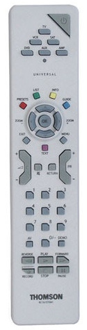 Thomson fjernbetjening RCT615TDM1