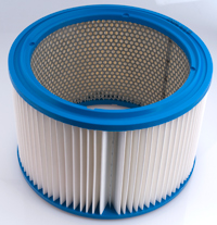 Nilfisk IVB965-0L filterelement H-klasse