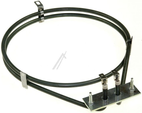 Gram varmelegeme til varmluft, 2000W – vaskemaskine