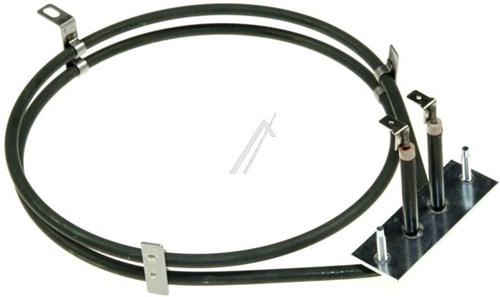Gram varmelegeme til varmluft - 2000W – vaskemaskine