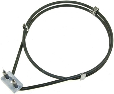Zanussi varmelegeme til varmluft, 2000W – vaskemaskine