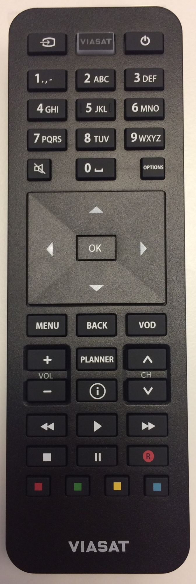Samsung fjernbetjening GL83-01001A – Original