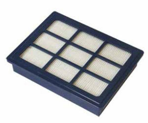 HEPA filter til Nilfisk Elite & Select modellerne