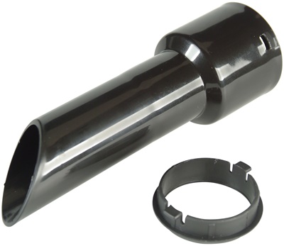 Numatic slangestuds/skrårør Ø32