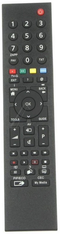 Grundig fjernbetjening MHS