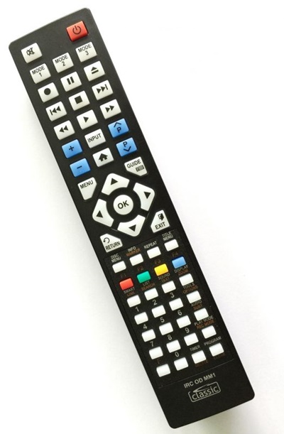 Samsung fjernbetjening AK59-00084B - erstatning