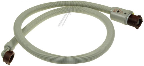 Tilløbsslange med aquastop, 3/4" - 2,5m