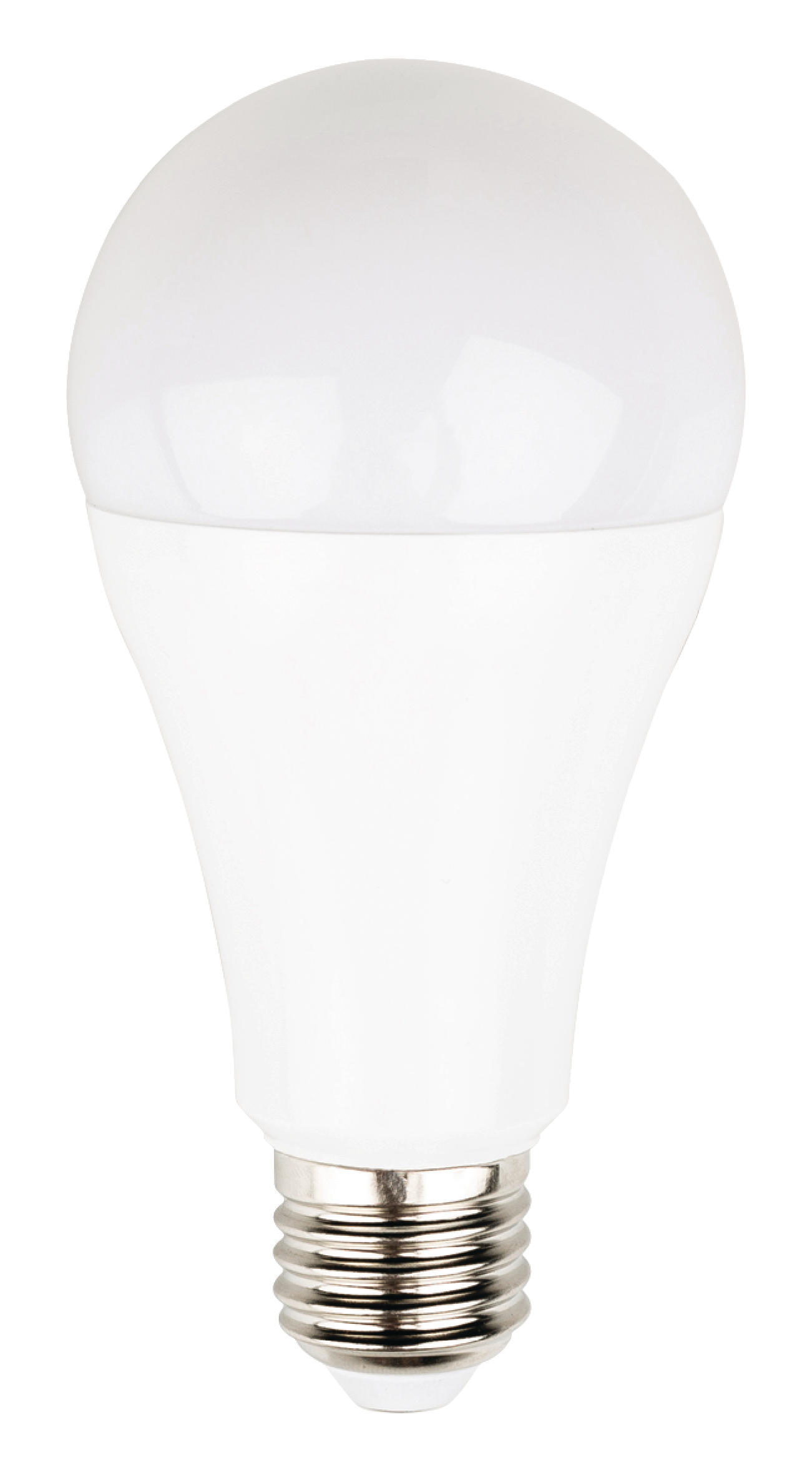 LED pære E27, 9,8W