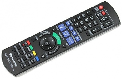 Panasonic fjernbetjening N2QAYB000986