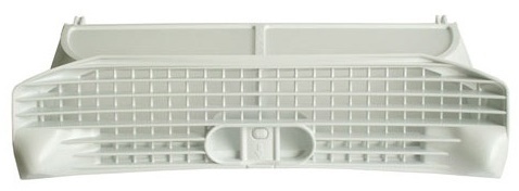 Whirlpool fnugfilter til tørretumbler