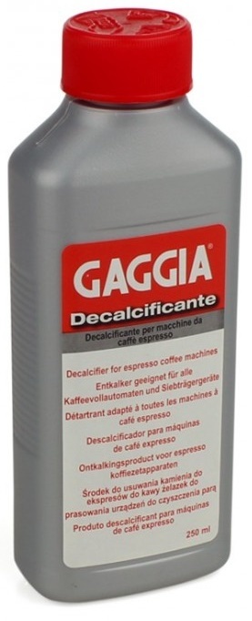 Gaggia afkalker 250ml.