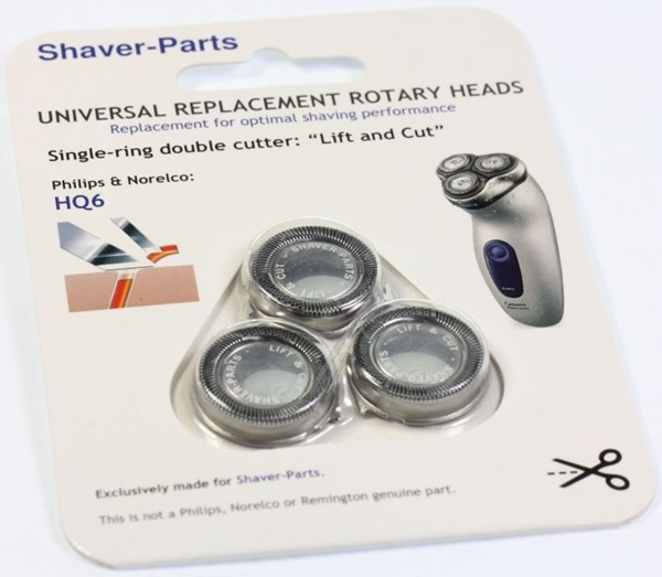 HQ6 skær til Philips – til HQ6 shaver