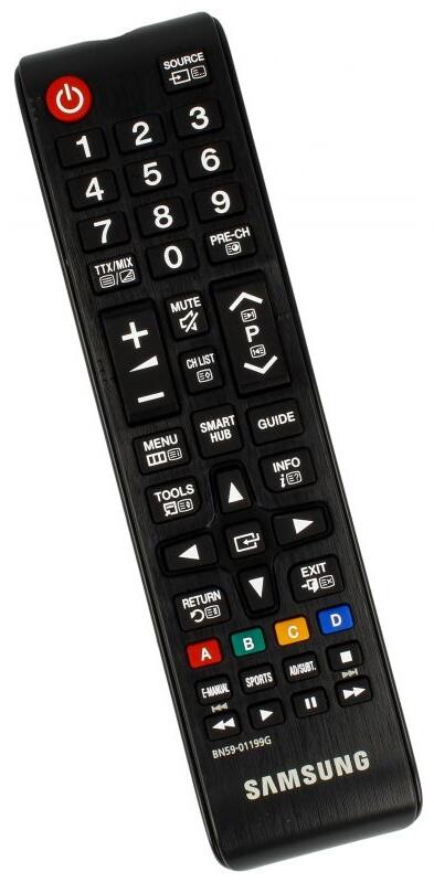 Samsung fjernbetjening BN59-01199G – Original