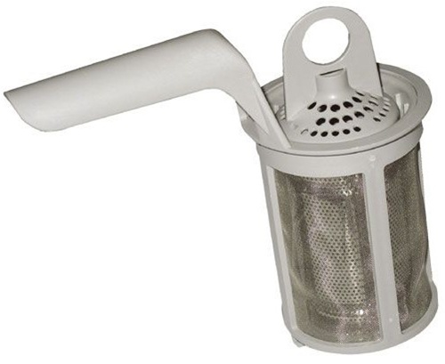 Brandt afløbsfilter - 50297774007 – til Brandt opvaskemaskine