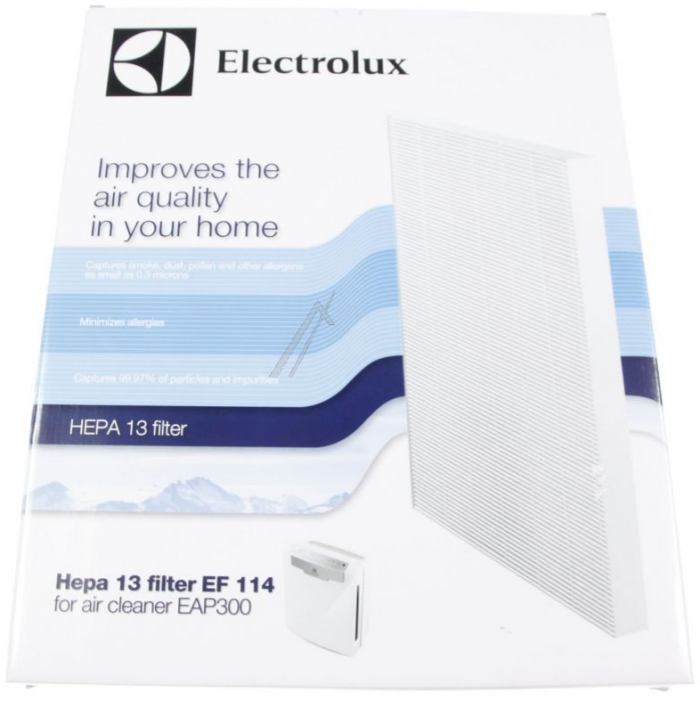 Electrolux HEPA filter EF114