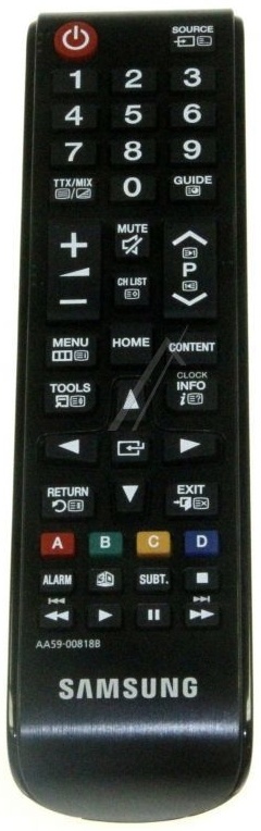 Samsung fjernbetjening AA59-00818B – Original