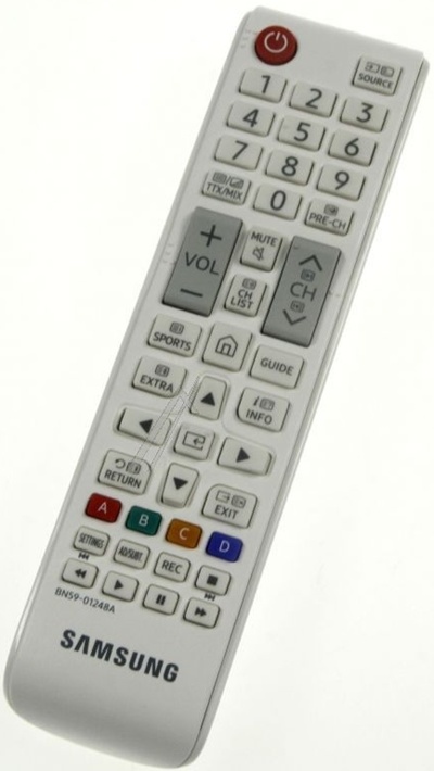 Samsung fjernbetjening BN59-01248A – Original