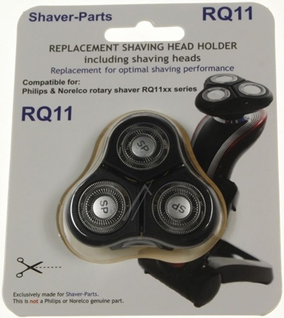 RQ11 skærehoved til Philips – til RQ11 shaver