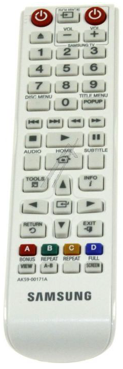 Samsung fjernbetjening AK59-00171A