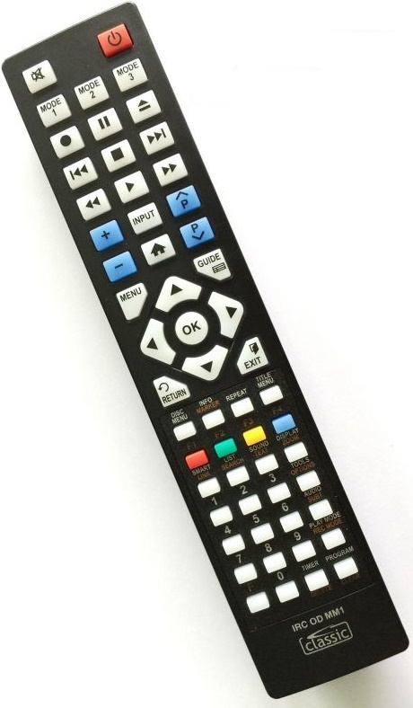 Samsung fjernbetjening AK59-00084V - erstatning