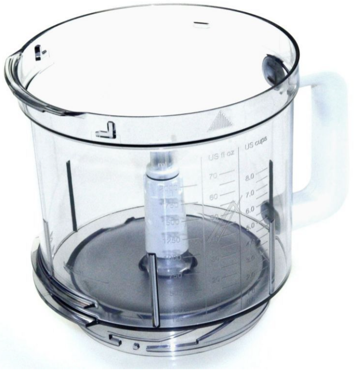 Braun universalskål 7322010204