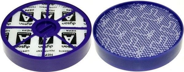 Dyson filtersæt til DC19, DC19T2, DC20, DC21, DC29