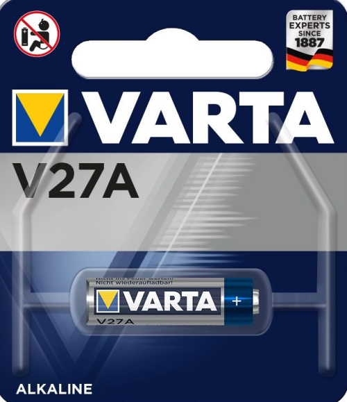 Varta Alkaline batteri V27A