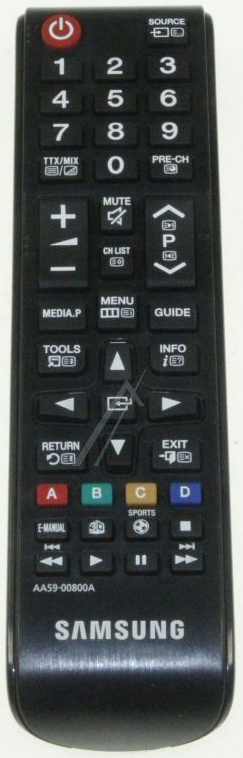 Samsung fjernbetjening AA59-00800A – Original