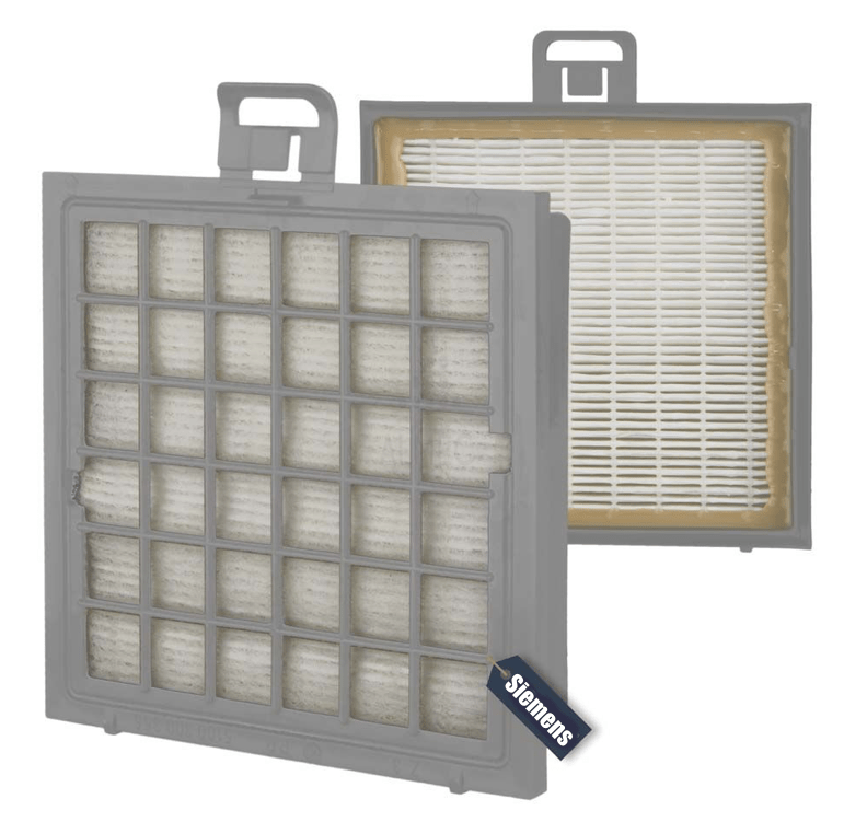 Siemens HEPA filter Dynapower