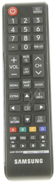 Samsung fjernbetjening AA81-00243B – Original