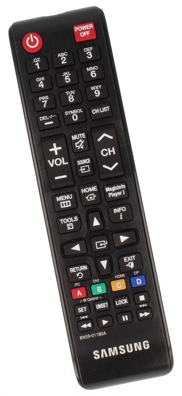 Samsung fjernbetjening BN59-01180A – Original