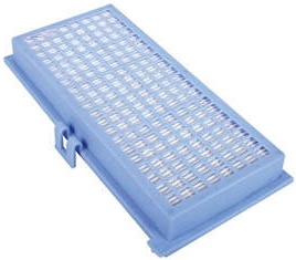Miele HEPA filter til S300 - S858