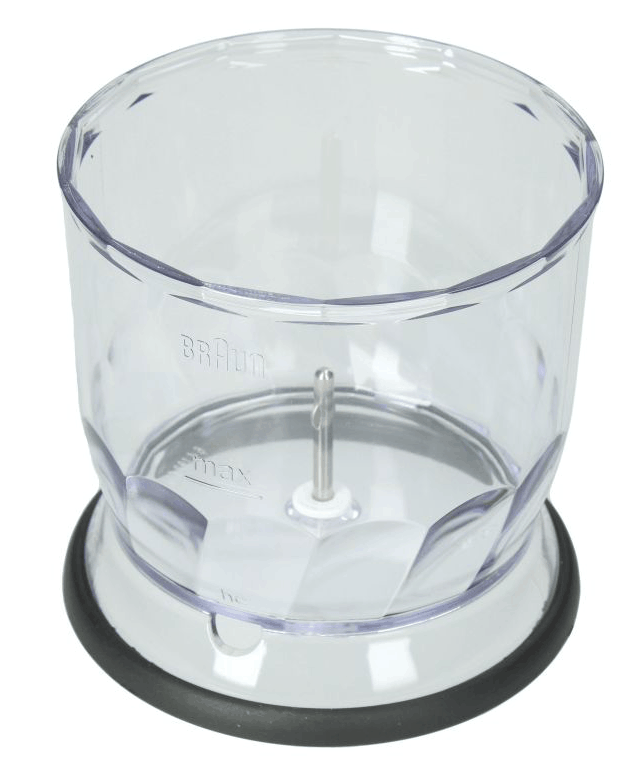 Braun skål til minihakker MR5500 - 350 ml