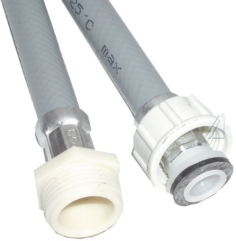 Tilløbsslange forlænger, 3/4" - 3,5m