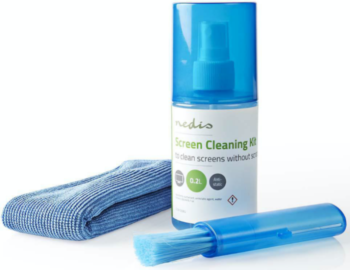 Nedis rensekit til TV, smartphone & tablet - 200 ml