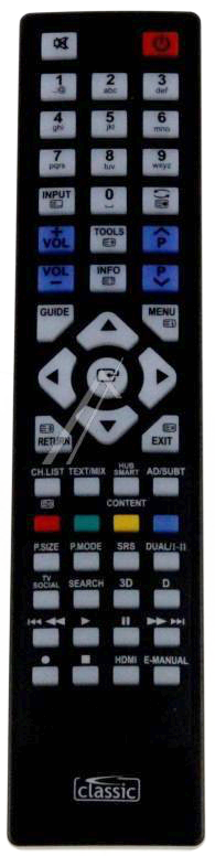 Fjernbetjening Samsung AA59-00466A
