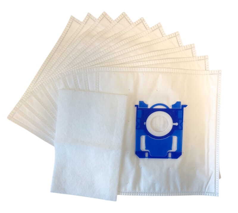 Zanussi støvsugerposer S-bag - 10 stk