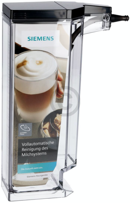 Siemens mælkebeholder til espressomaskine - 11032160