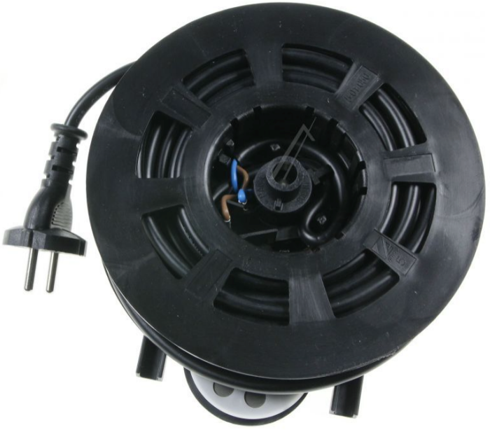 Nilfisk Elite ledningsoprul, 10 m.