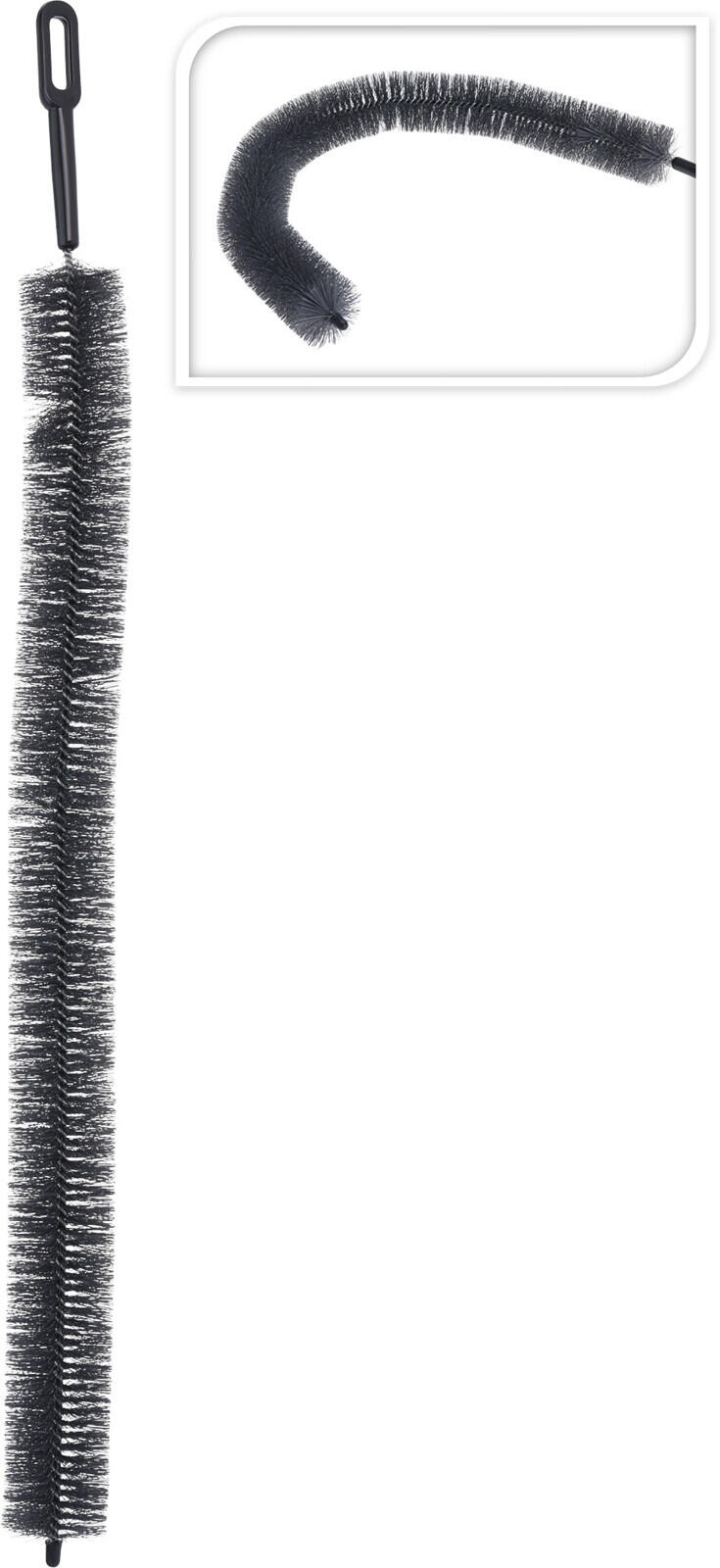 Radiatorbørste 72 cm