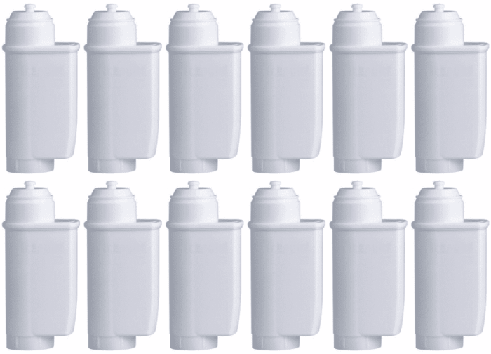 Vandfilter til Siemens TZ70003 - 12 stk - Uoriginale