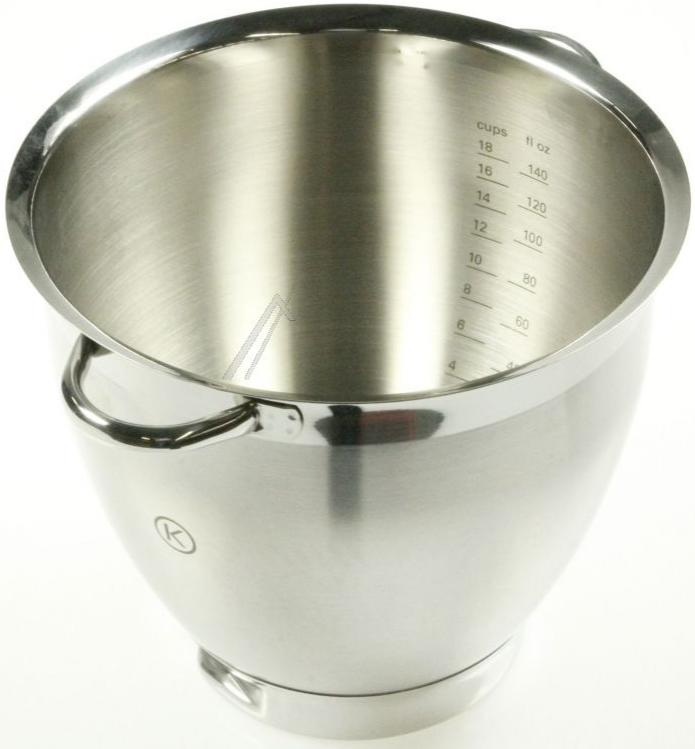 Kenwood stålskål - KAT531SS