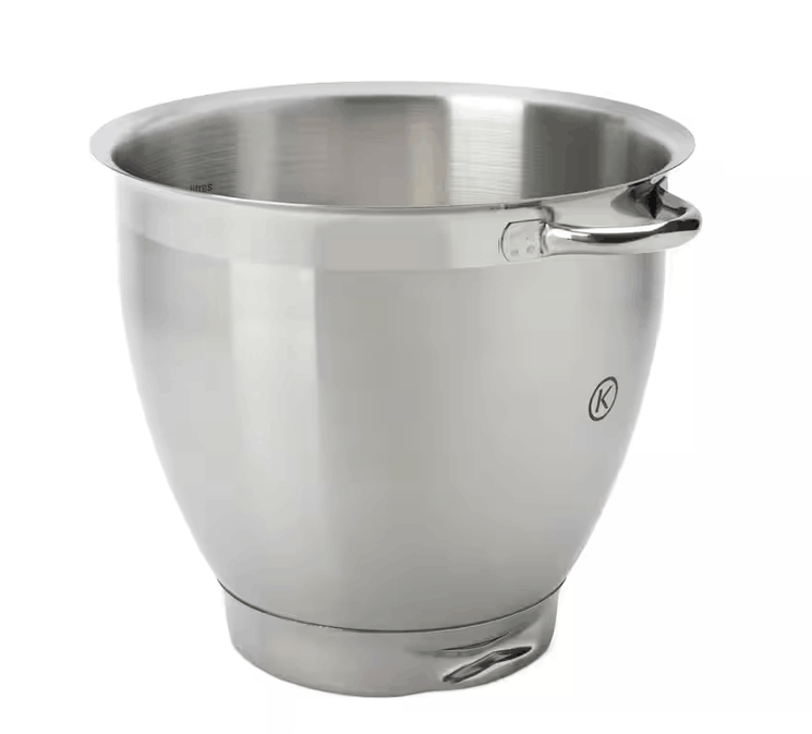 Kenwood stålskål - KAT531SS – original