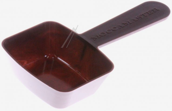 Moccamaster måleske i plast