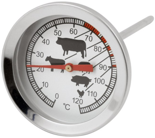 Stegetermometer