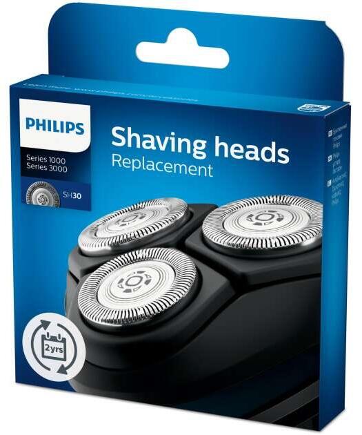 Philips shaver skær SH30/50 – Original