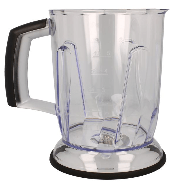 Braun 1250 ml kande til MR5500