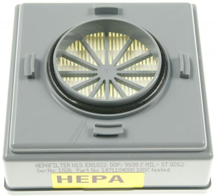Nilfisk HEPA filter til GD5 Back