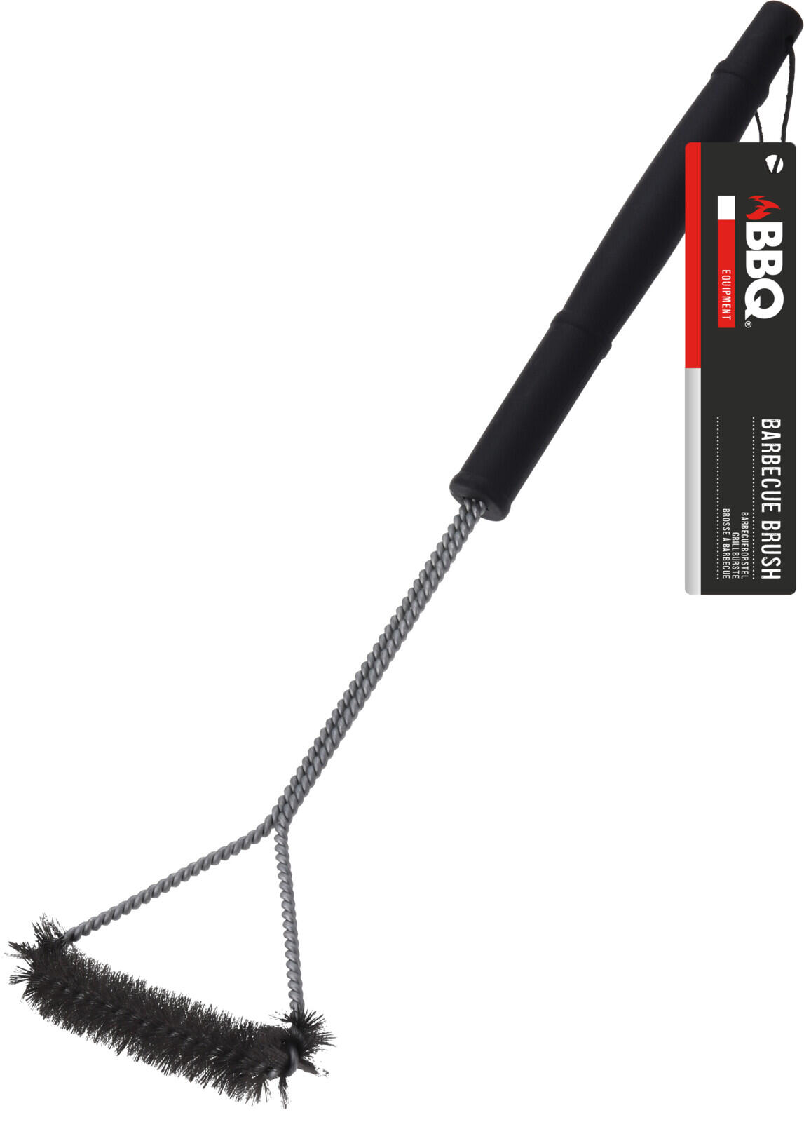 BBQ grillbørste - 55 cm