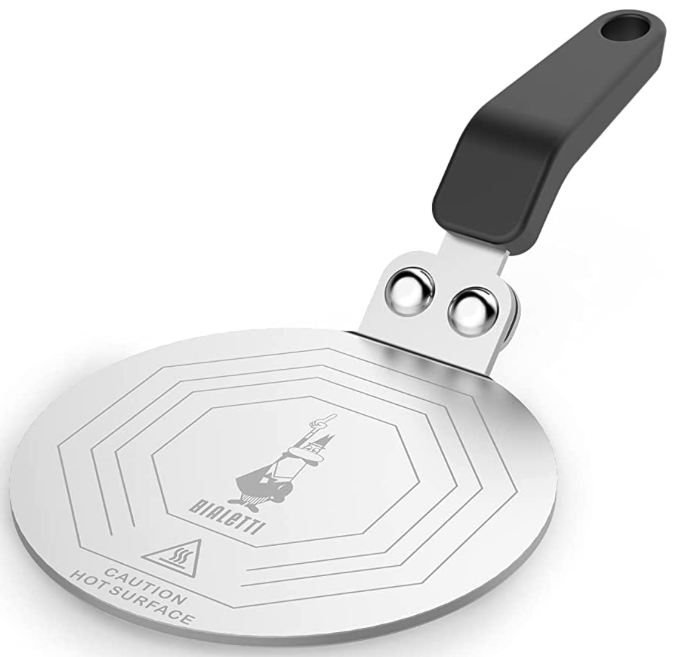 Bialetti Induktionsplade - 13 cm